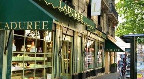 Ladurée İstinye Park’tan sonra Nişantaşı’nda da mağaza açacak!
