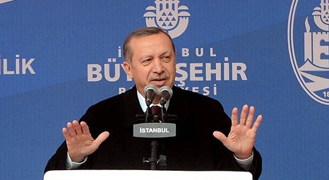 Recep Tayyip Erdoğan Zeytinburnu Sümer Mahallesi’ndeki kentsel dönüşüm konutlarını teslim etti!