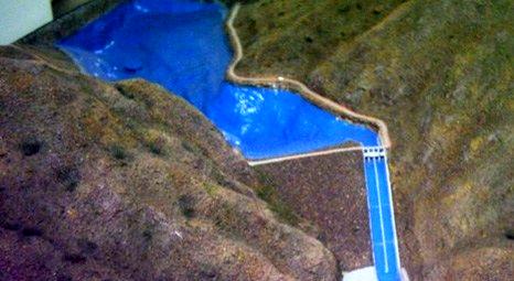 Artvin Yusufeli Barajı’nın temeli 26 Şubat’ta atılıyor!