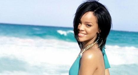 Rihanna'nın Los Angeles'taki evine hırsız girdi!