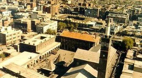 Diyarbakır Suriçi kentsel dönüşüm çalışmalarında birçok cami ortaya çıkarıldı!