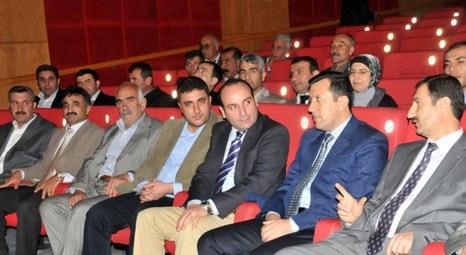 Şırnak'ta tiyatro salonu sinemaya dönüştürüldü!