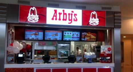 Arby’s Restoranları’nın 38’incisi Carrefour Bursa AVM’de açıldı!