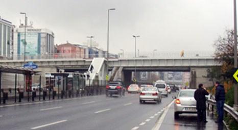 Okmeydanı Talatpaşa Köprüsü taşınıyor!