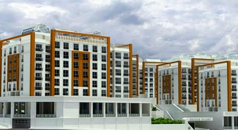 Ankaryum Residence'ta fiyatlar 69 bin liradan başlıyor!
