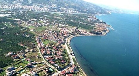 İzmir Narlıdere’de satılık tarla! 1 milyon 202 bin liraya!