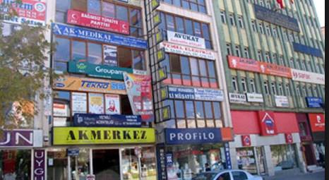 Çevre ve Şehircilik Bakanlığı cadde ve sokaklardaki tabelalara yeni düzen getiriyor!