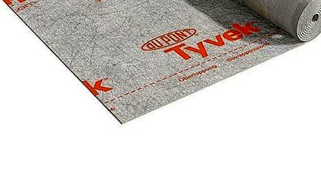 DuPont Tyvek nefes alan su yalıtım ürünüyle binaların vazgeçilmezi oluyor!