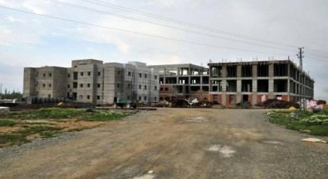 Tekirdağ İl Özel İdaresi 200 yataklı devlet hastanesi yaptıracak!