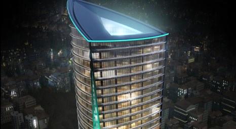 Torun Tower'da kiralamalar başladı! 2014'te tamamlanacak!