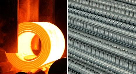 Çelik ihracatı 2 ayda 2,4 milyar dolara ulaştı, Ortadoğu en önemli pazar oldu!