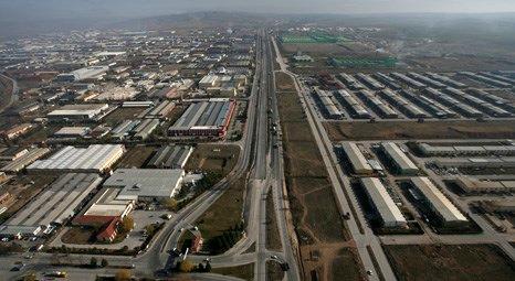 Eskişehir OSB’de icradan satılık fabrika ve arsası! 3 milyon 614 bin liraya!