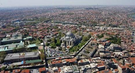 İstanbul Vakıflar’dan Fatih'te kiralık 25 dükkan, konut ve arsa! 