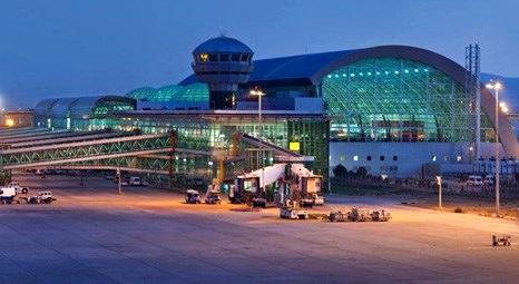 İzmir Adnan Menderes ve Balıkesir Körfez Havalimanı inşaatında AKG Gazbeton kullanılıyor!