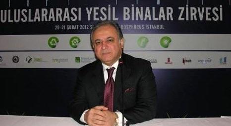 Cushman & Wakefield Türkiye’nin yönetim kurulu başkanı Haluk Sur oldu!