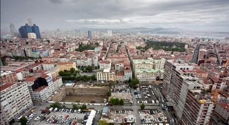 İstanbul Büyükşehir Belediyesi Şişli’de apartman satıyor! 7 milyon 500 bin liraya!