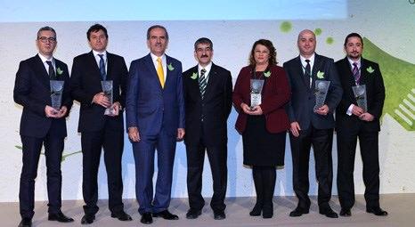 Türkiye Sağlıklı Kentler Birliği’nden Abdi İbrahim’e çevreci tesis ödülü!