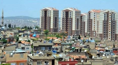 Kentsel dönüşüm projesi kapsamında İstanbul’da 10 bölge riskli ilan edildi!