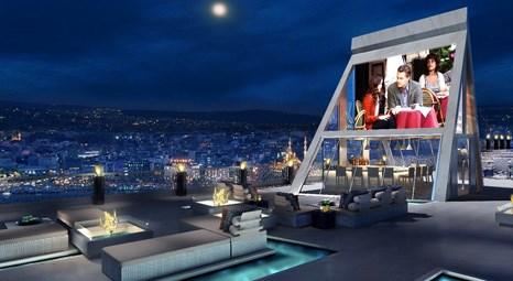 Raffles İstanbul Zorlu Center’ın tasarımını HBA yaptı!