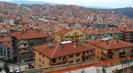 Ankara Mamak Belediyesi 900 bin liraya 5 daire satıyor!