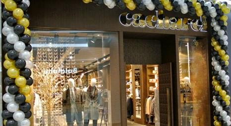 Cacharel 2013 yılında mağaza sayısını 97’ye çıkaracak!