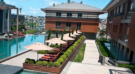 L'ist İstinye Suites'te fiyatlar 1 milyon dolardan başlıyor!