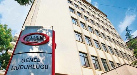 Oyak Genel Müdürlüğü, Ankara Çankaya'da iki arsa satıyor!