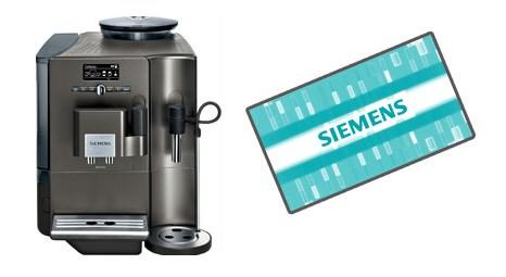 Siemens kahve makinesi lezzetli anlar yaşatacak!