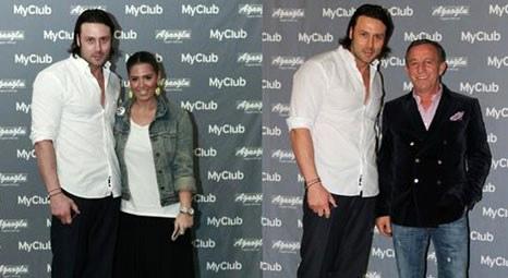 Ağaoğlu MyClub, Redbull Edition partisine ev sahipliği yaptı!