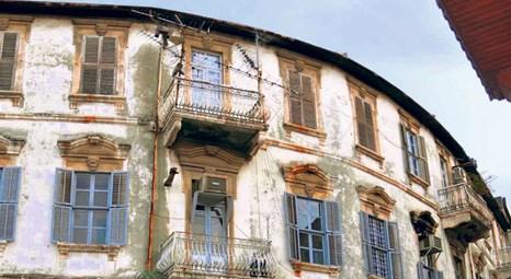 Antakya Evleri ihale yöntemiyle restore ettirilecek!