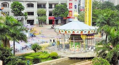 Dünyanın en büyük alışveriş merkezi Çin’in Guangdong eyaletinde bulunuyor!