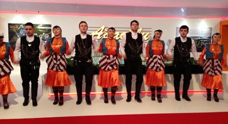 Ağaoğlu Fransa MIPIM 2013’te horon teptirdi!