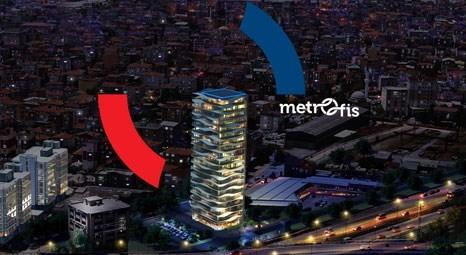 Kartal Metro Ofis Helis'te fiyatlar 347 bin 750 liradan başlıyor!