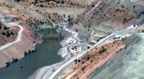 Ambar Barajı, 17 bin kişiye iş imkanı sağlayacak!