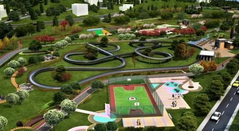 Ankara Sincan Belediyesi ihaleyle 10 adet park yaptıracak!