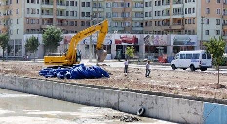 Sivas Belediyesi kentsel dönüşüm kapsamında 630 iş yerinin yıkımına başladı!