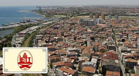 İETT İstanbul Zeytinburnu’nda gayrimenkuller satıyor! 80 milyon liraya!