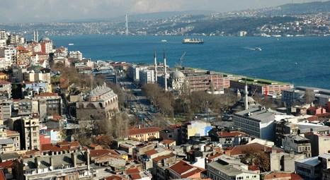 İETT’den Beyoğlu’nda satılık apartman! 6 milyon 900 bin liraya!