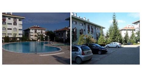 Nurol Tarabya Sitesi'nde 1 milyon 250 bin TL'ye icradan satılık daire!