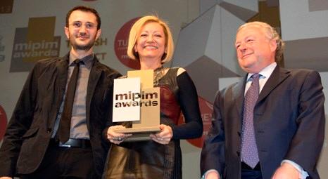 Bosphorus City MIPIM 2013 Fuarı’nda en iyi Türk projesi seçildi!