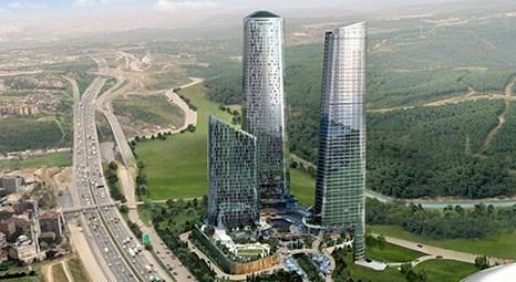 Eroğlu'nun Skyland Projesi'nin otel kısmına İspanyol bir firma talip oldu!