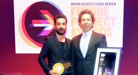 Mar Yapı’nın TRI G projesine MIPIM 2013 Cannes’dan birincilik ödülü!