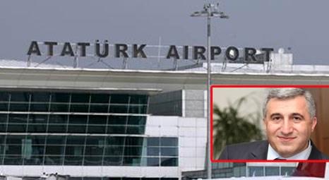 Atatürk Havalimanı'na 43 adet uçak park alanı yapılacak!