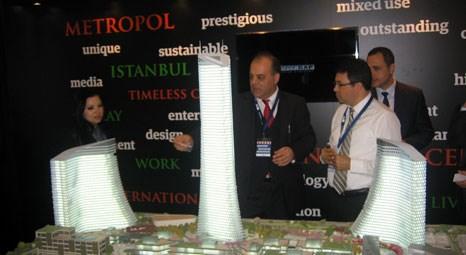 Metropol İstanbul Cenor Group'un radarına girdi!