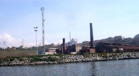 SGK, İstanbul Küçükçekmece’deki eski kibrit fabrikasını satıyor!