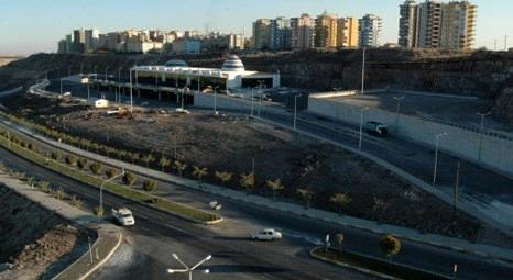 Şanlıurfa Belediyesi otobüs terminalinin işletmesini kiraya veriyor! 