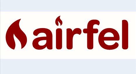 Airfel, ısıtma anlayışını logosuna ve bayilerine taşıdı!