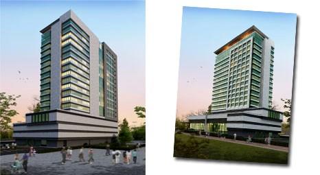 Radisson Blu Hotel, Kayseri'ye estetik ve lüks bir otel projesi kazandıracak!