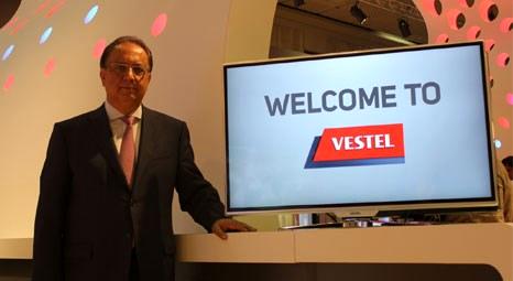 Vestel, TV Connect Fuarı’nda Türkiye’yi temsil ediyor!