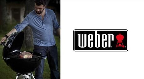 Weber Master Touch GBS, barbekü kültürünü yaşatanların tek tercihi olacak!